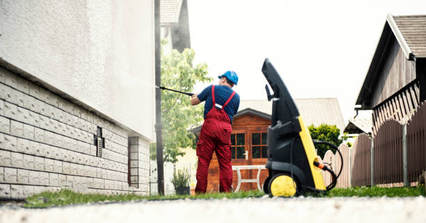 Best Dumpster Area Cleaning  in Rden City, GA